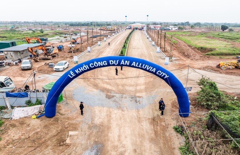 𝐀𝐥𝐥𝐮𝐯𝐢𝐚 𝐂𝐢𝐭𝐲 đ𝐚̃ 𝐜𝐡𝐢́𝐧𝐡 𝐭𝐡𝐮̛́𝐜 𝐤𝐡𝐨̛̉𝐢 𝐜𝐨̂𝐧𝐠 𝐯𝐚̀𝐨 𝐧𝐠𝐚̀𝐲 𝟎𝟖/𝟎𝟑/𝟐𝟎𝟐𝟓